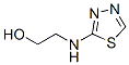Ethanol,  2-(1,3,4-thiadiazol-2-ylamino)- CAS#: 4439-40-1