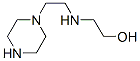 Ethanol, 2-[[2-(1-piperazinyl)ethyl]amino]- (9CI) CAS#: 134699-02-8