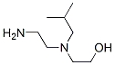 Ethanol, 2-[(2-aminoethyl)(2-methylpropyl)amino]- (9CI) CAS#: 340157-20-2