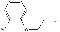 Ethanol, 2-(2-broMophenoxy)- CAS#: 34743-89-0