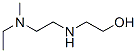 Ethanol, 2-[[2-(ethylmethylamino)ethyl]amino]- (9CI) CAS#: 153877-63-5