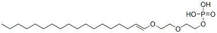 Ethanol, 2-2-(octadecenyloxy)ethoxy-, dihydrogen phosphate CAS#: 130419-61-3