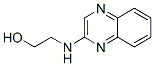 Ethanol, 2-(2-quinoxalinylamino)- (8CI) CAS#: 30466-69-4