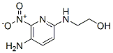 Ethanol, 2-[(5-amino-6-nitro-2-pyridinyl)amino]- (9CI) CAS#: 122196-48-9