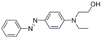 Ethanol, 2-[ethyl[4-(2-phenyldiazenyl)phenyl]aMino]- CAS#: 3009-45-8