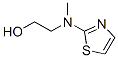 Ethanol, 2-(methyl-2-thiazolylamino)- CAS#: 122320-81-4