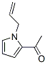 Ethanone, 1-[1-(2-propenyl)-1H-pyrrol-2-yl]- (9CI) CAS#: 284049-54-3