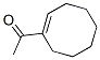 Ethanone, 1-(1-cycloocten-1-yl)-, [R-(Z)]- (9CI) CAS#: 147384-73-4