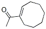 Ethanone, 1-(1-cycloocten-1-yl)-, (Z)- (9CI) CAS#: 127649-04-1