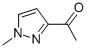 Ethanone, 1-(1-methyl-1H-pyrazol-3-yl)- (9CI) CAS#: 137890-04-1