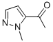 Ethanone, 1-(1-methyl-1H-pyrazol-5-yl)- (9CI) CAS#: 137890-05-2