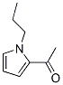 Ethanone, 1-(1-propyl-1H-pyrrol-2-yl)- (9CI) CAS#: 121805-97-8