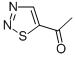 Ethanone, 1-(1,2,3-thiadiazol-5-yl)- (9CI) CAS#: 136918-88-2