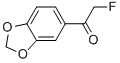 Ethanone, 1-(1,3-benzodioxol-5-yl)-2-fluoro- (9CI) CAS#: 287204-25-5