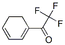 Ethanone, 1-(1,3-cyclohexadien-1-yl)-2,2,2-trifluoro- (9CI) CAS#: 161096-44-2