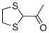 Ethanone, 1-(1,3-dithiolan-2-yl)- (9CI) CAS#: 33406-25-6