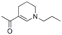Ethanone, 1-(1,4,5,6-tetrahydro-1-propyl-3-pyridinyl)- (9CI) CAS#: 118850-65-0