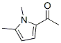 Ethanone, 1-(1,5-dimethyl-1H-pyrrol-2-yl)- (9CI) CAS#: 35250-69-2
