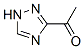 Ethanone, 1-(1H-1,2,4-triazol-3-yl)- (9CI) CAS#: 153334-29-3