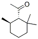 Ethanone, 1-[(1S,6R)-2,2,6-trimethylcyclohexyl]- (9CI) CAS#: 379688-87-6