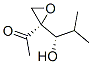 Ethanone, 1-[2-(1-hydroxy-2-methylpropyl)oxiranyl]-, (R*,S*)- (9CI) CAS#: 130973-46-5
