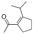 Ethanone, 1-[2-(1-methylethyl)-1-cyclopenten-1-yl]- (9CI) CAS#: 344747-24-6