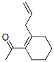 Ethanone, 1-[2-(2-propenyl)-1-cyclohexen-1-yl]- (9CI) CAS#: 132079-97-1