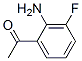 Ethanone, 1-(2-amino-3-fluorophenyl)- (9CI) CAS#: 124623-26-3