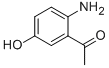 Ethanone, 1-(2-amino-5-hydroxyphenyl)- (9CI) CAS#: 30954-71-3