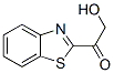 Ethanone, 1-(2-benzothiazolyl)-2-hydroxy- (9CI) CAS#: 122229-28-1