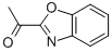 Ethanone, 1-(2-benzoxazolyl)- (9CI) CAS#: 122433-29-8