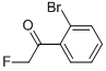 Ethanone, 1-(2-bromophenyl)-2-fluoro- (9CI) CAS#: 135774-34-4