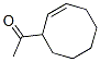 Ethanone, 1-(2-cycloocten-1-yl)-, (-)- (9CI) CAS#: 137165-85-6