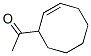 Ethanone, 1-(2-cycloocten-1-yl)-, (+)- (9CI) CAS#: 137165-96-9