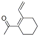 Ethanone, 1-(2-ethenyl-1-cyclohexen-1-yl)- (9CI) CAS#: 115692-14-3
