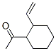 Ethanone, 1-(2-ethenylcyclohexyl)- (9CI) CAS#: 117369-95-6