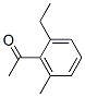 Ethanone, 1-(2-ethyl-6-methylphenyl)- (9CI) CAS#: 154735-88-3