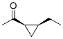 Ethanone, 1-(2-ethylcyclopropyl)-, cis- (9CI) CAS#: 33476-93-6