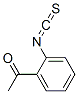 Ethanone, 1-(2-isothiocyanatophenyl)- (9CI) CAS#: 134470-65-8