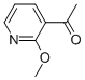 Ethanone, 1-(2-methoxy-3-pyridinyl)- (9CI) CAS#: 131674-40-3