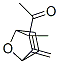 Ethanone, 1-(2-methyl-3-methylene-7-oxabicyclo[2.2.1]hept-5-en-2-yl)-, endo- CAS#: 122712-00-9