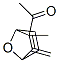 Ethanone, 1-(2-methyl-3-methylene-7-oxabicyclo[2.2.1]hept-5-en-2-yl)-, exo- CAS#: 122990-89-0