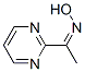 Ethanone, 1-(2-pyrimidinyl)-, oxime (9CI) CAS#: 346610-08-0