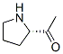 Ethanone, 1-(2-pyrrolidinyl)-, (S)- (9CI) CAS#: 120966-82-7