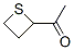 Ethanone, 1-(2-thietanyl)- (9CI) CAS#: 119209-96-0