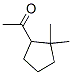 Ethanone, 1-(2,2-dimethylcyclopentyl)- CAS#: 3664-75-3
