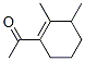 Ethanone, 1-(2,3-dimethyl-1-cyclohexen-1-yl)- (9CI) CAS#: 121637-55-6