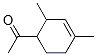 Ethanone, 1-(2,4-dimethyl-3-cyclohexen-1-yl)- (9CI) CAS#: 117933-60-5