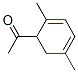 Ethanone, 1-(2,5-dimethyl-2,4-cyclohexadien-1-yl)- (9CI) CAS#: 128359-47-7