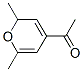Ethanone, 1-(2,6-dimethyl-2H-pyran-4-yl)- (9CI) CAS#: 341008-98-8